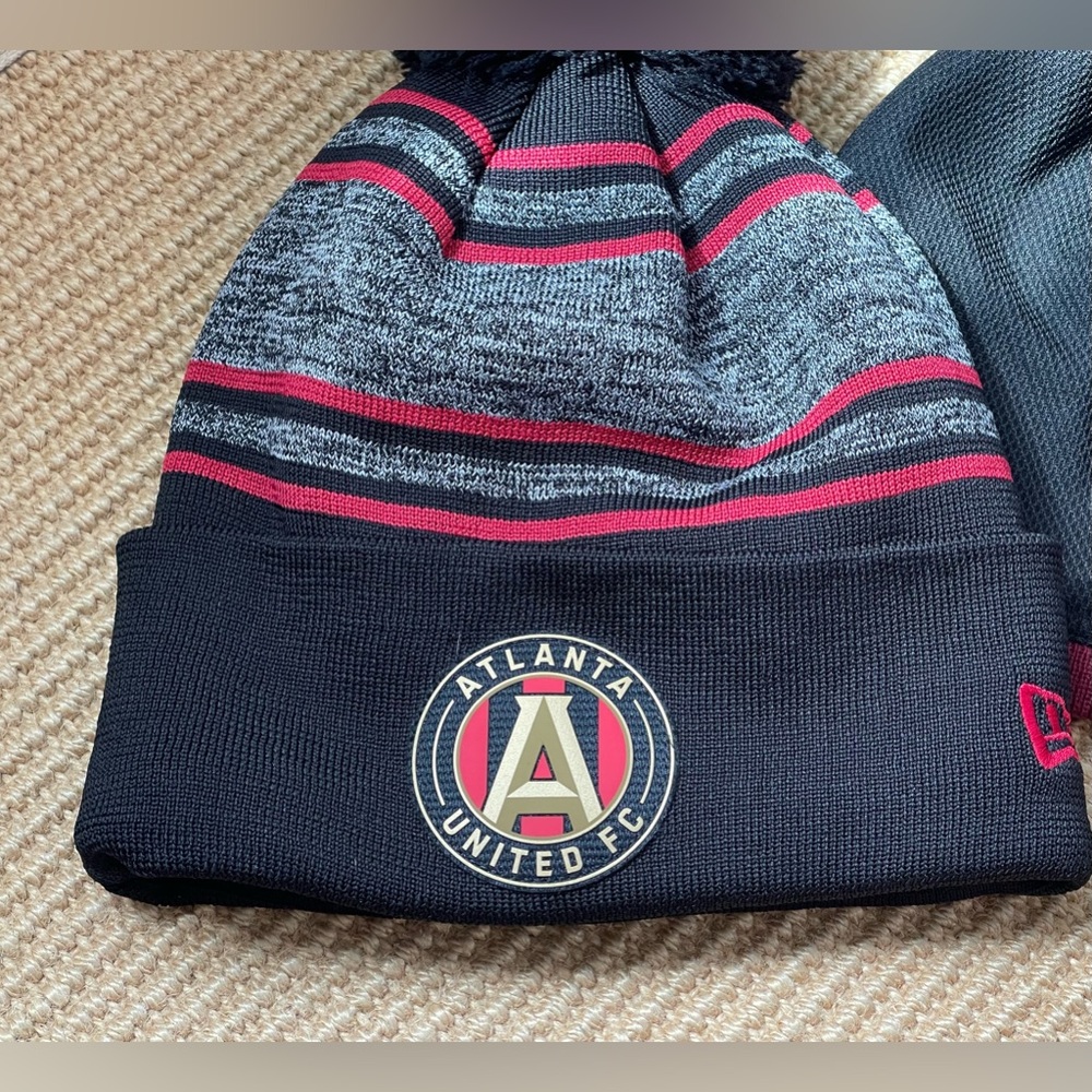 Bundle of 4 New Era Atlanta United Headwear - Picture 2 of 4